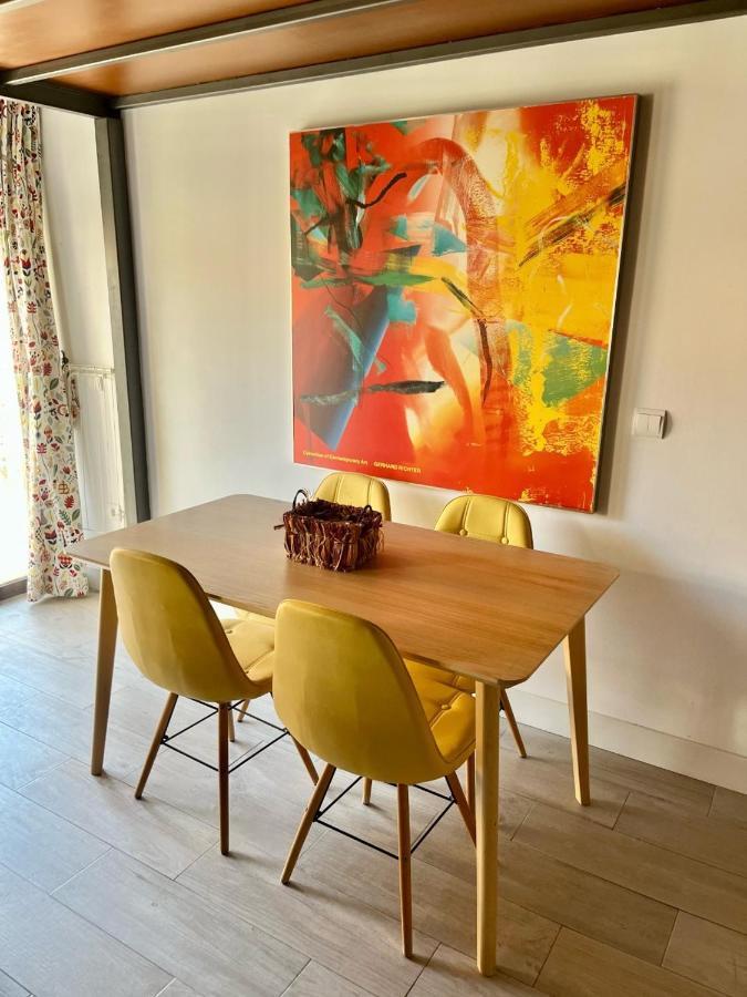 Moderno Apartamento En La Nogalera 托雷莫利诺斯 外观 照片