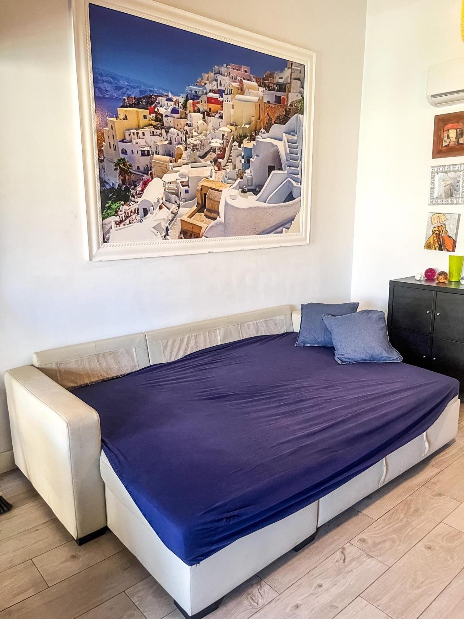 Moderno Apartamento En La Nogalera 托雷莫利诺斯 外观 照片