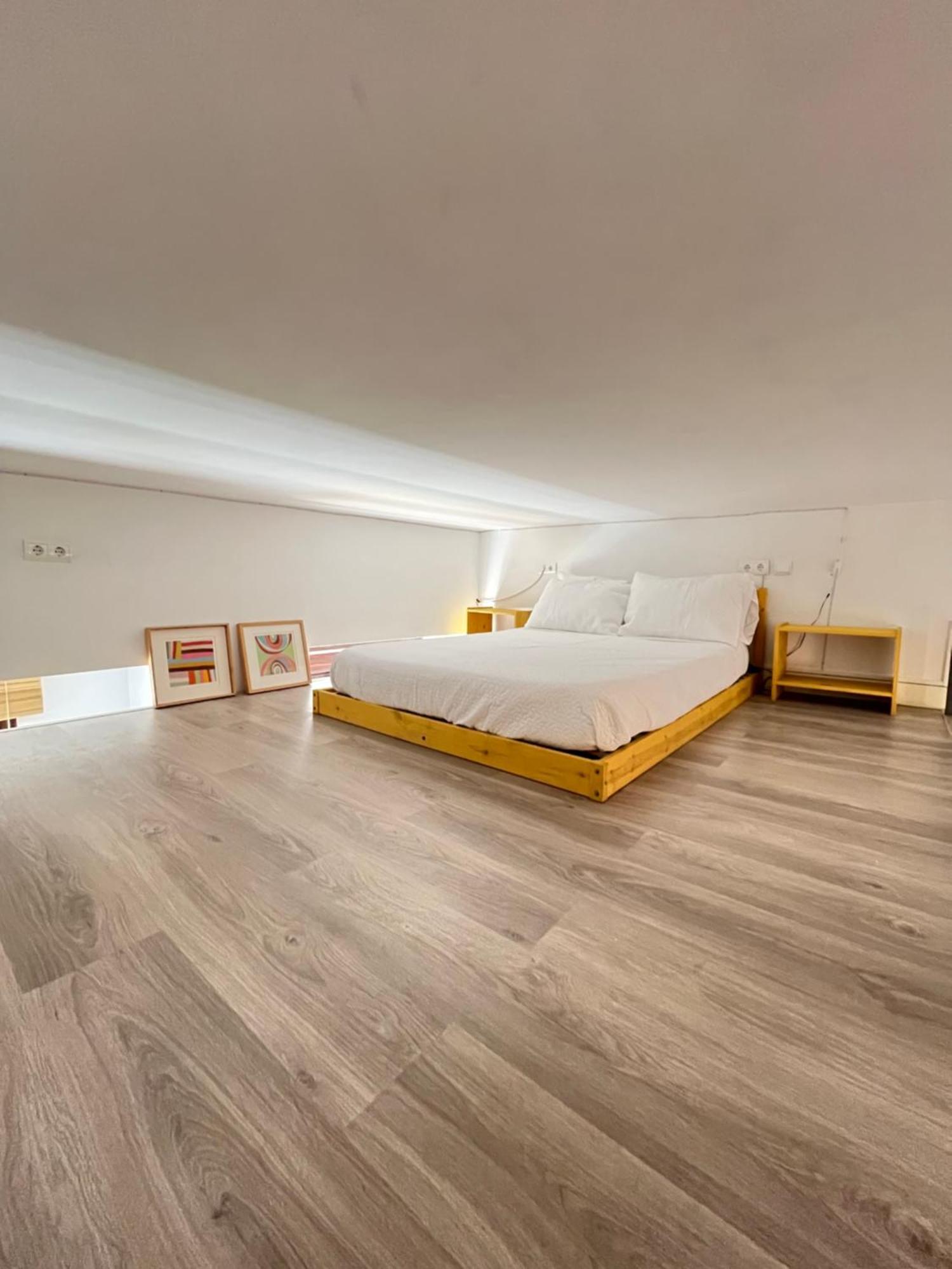 Moderno Apartamento En La Nogalera 托雷莫利诺斯 外观 照片