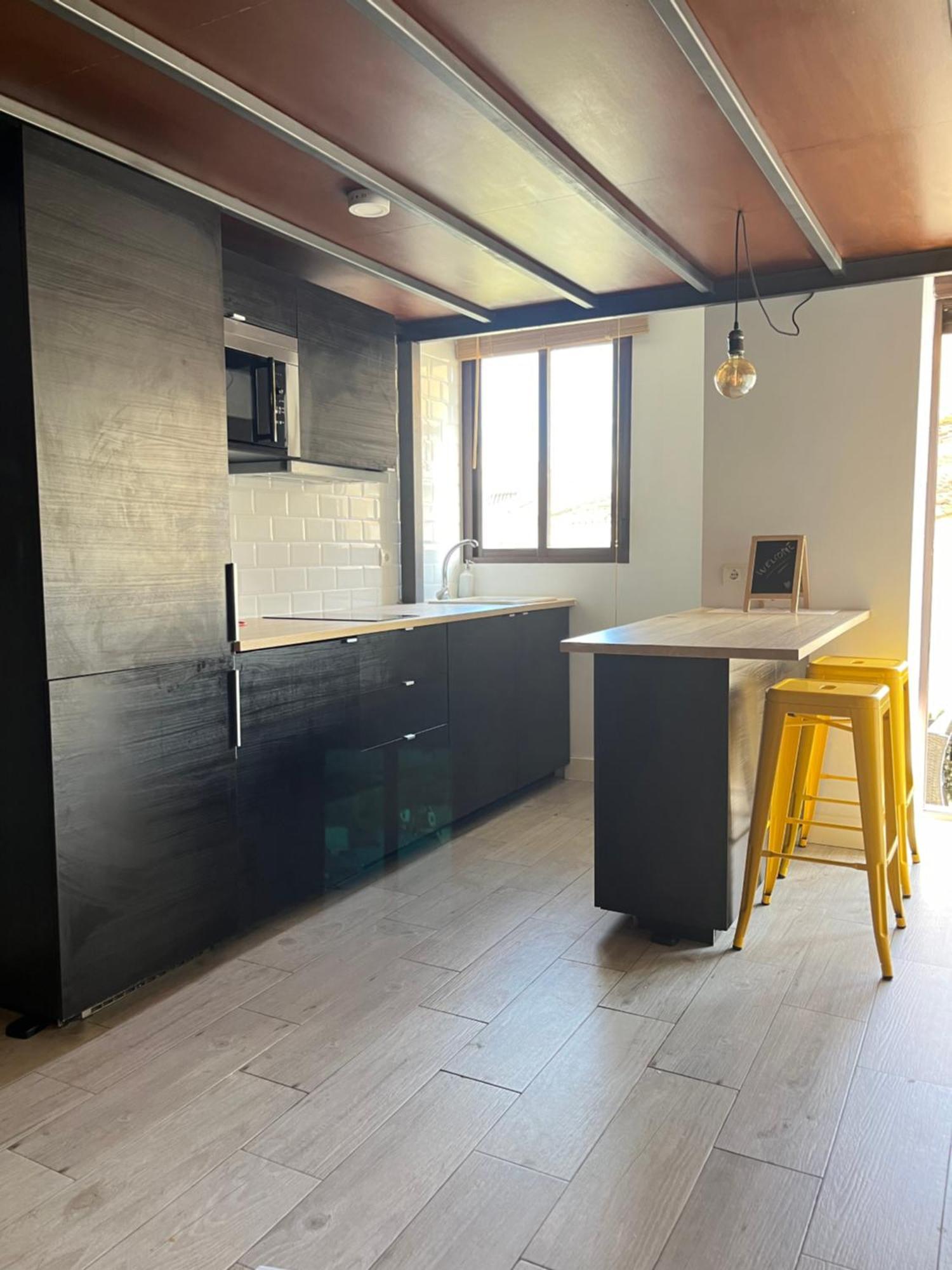 Moderno Apartamento En La Nogalera 托雷莫利诺斯 外观 照片